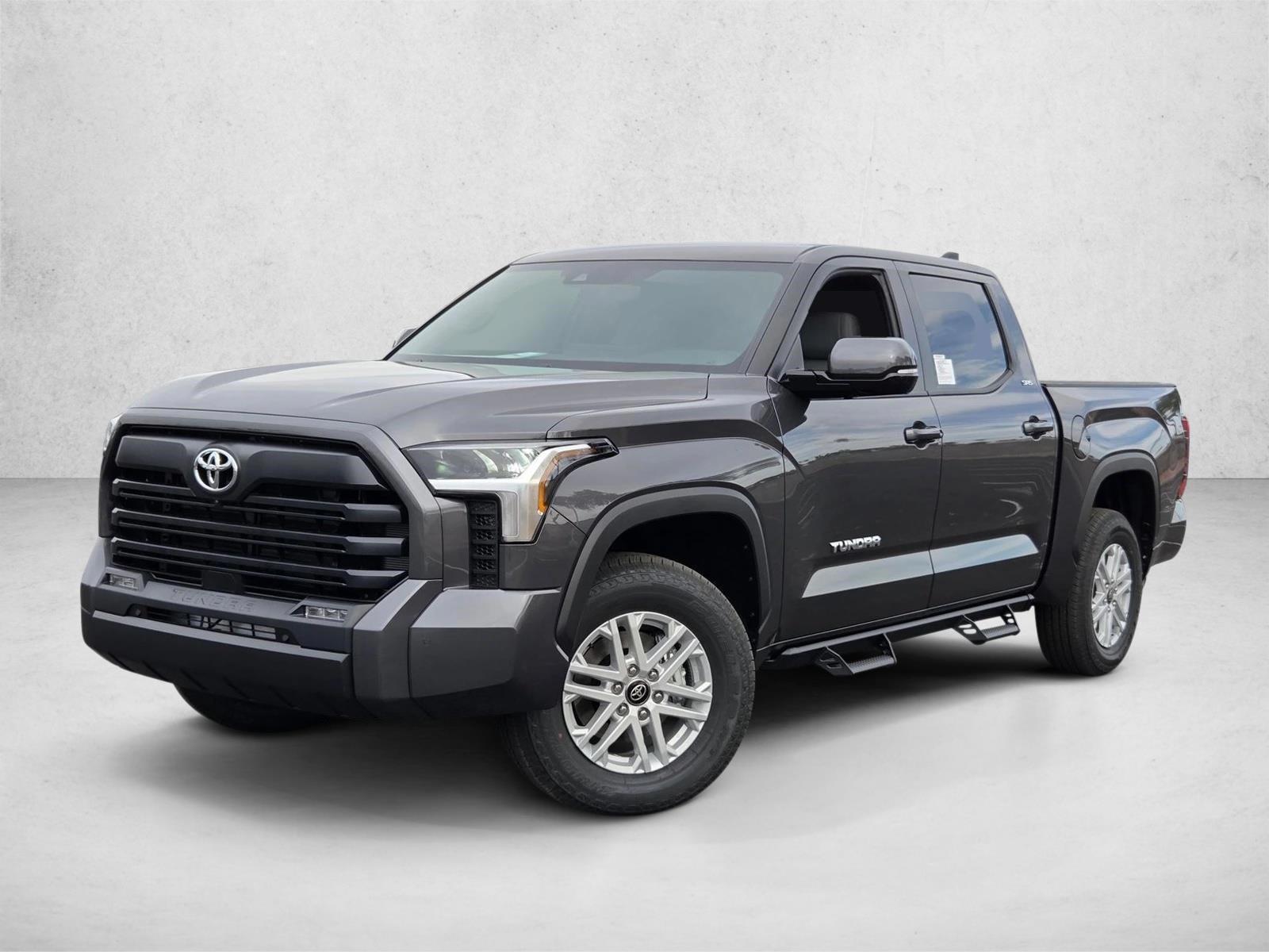 Thumbnail: 2026 Toyota Tundra - 1