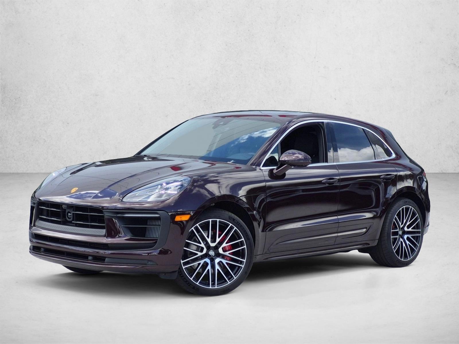 Thumbnail: 2026 Porsche Macan - 1