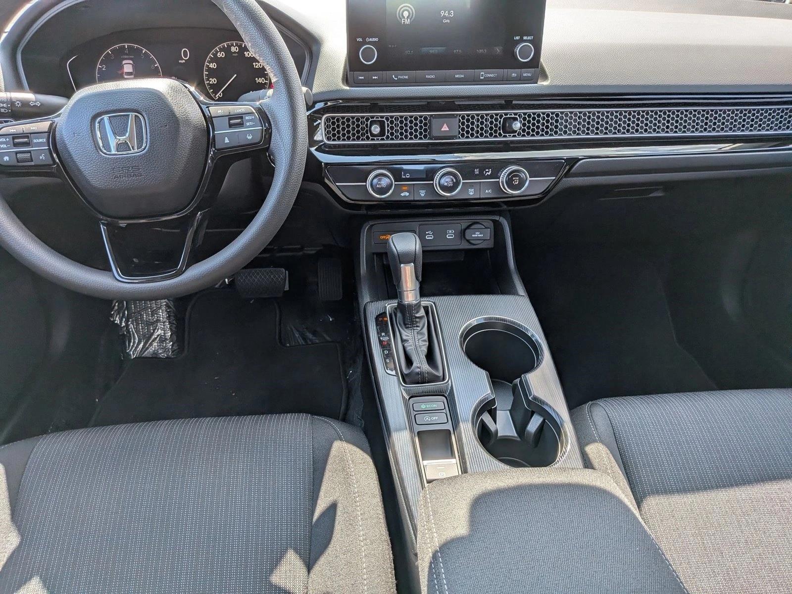 Thumbnail: 2026 Honda Civic - 4