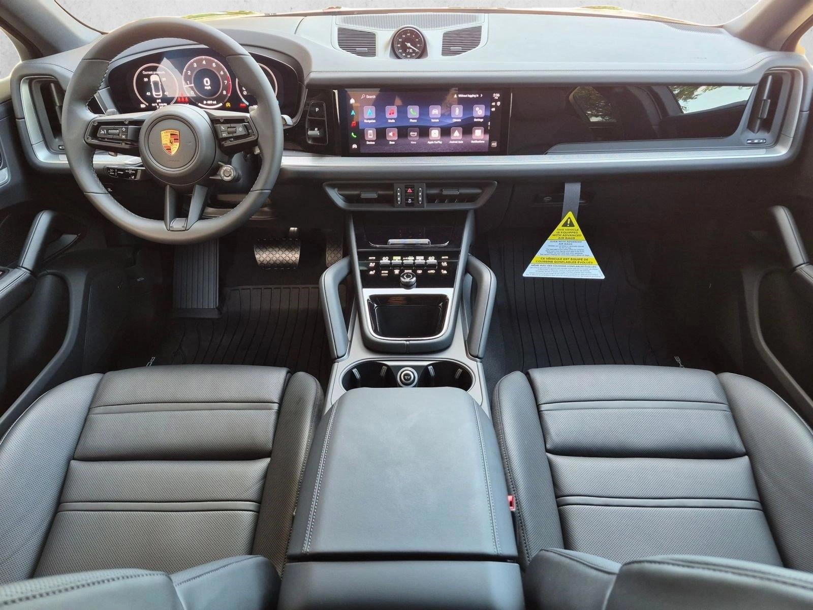 Thumbnail: 2026 Porsche Cayenne - 5