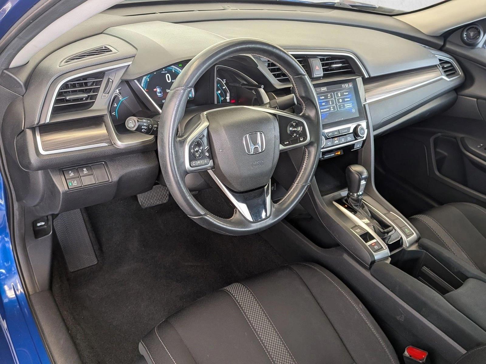 Thumbnail: 2019 Honda Civic - 3