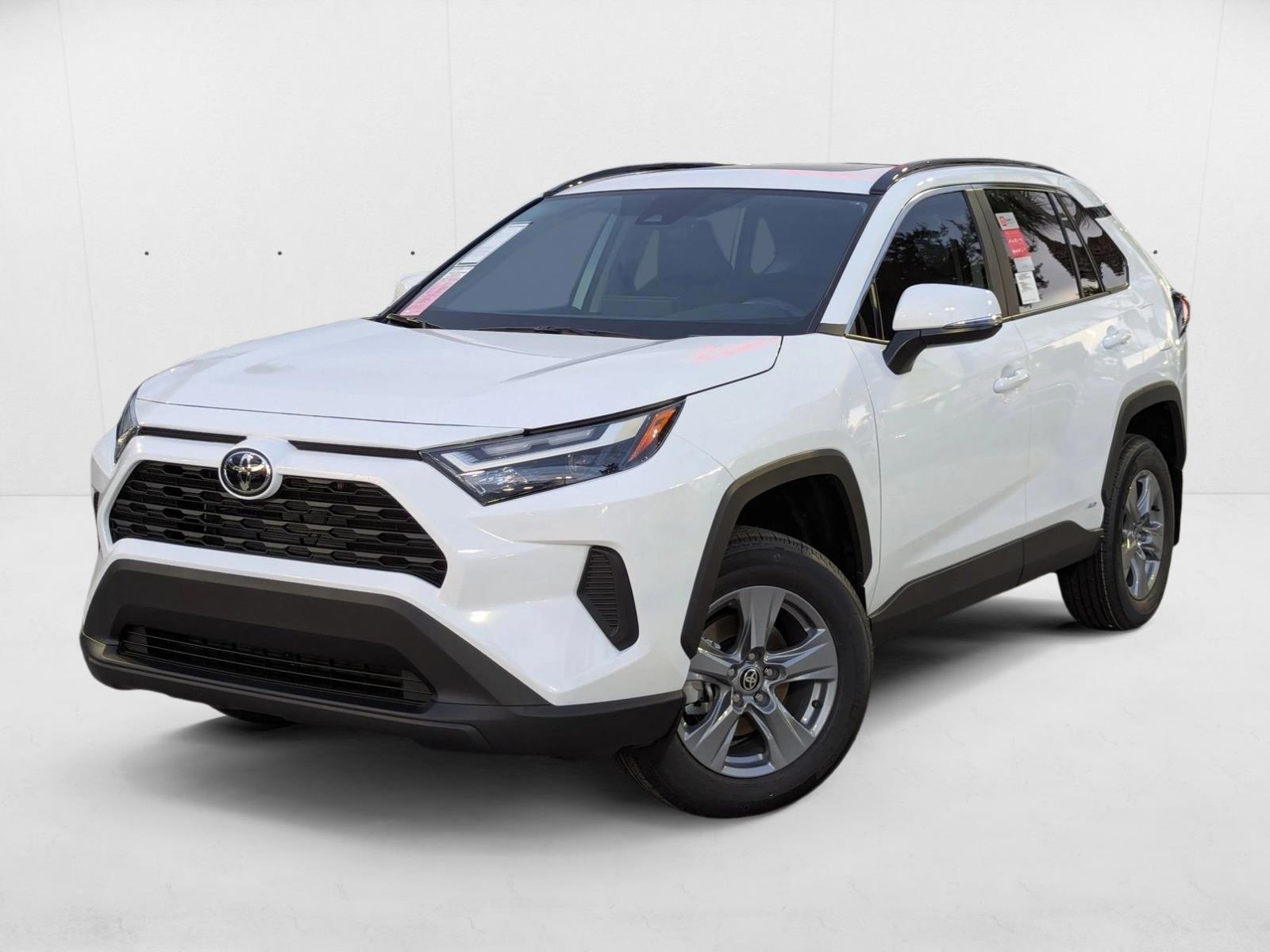 Thumbnail: 2025 Toyota RAV4 - 1