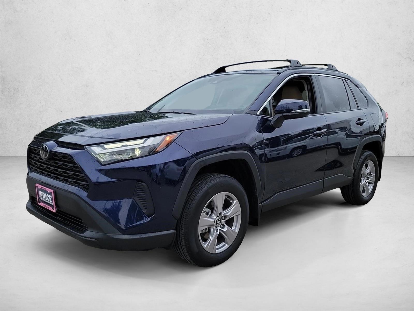 Thumbnail: 2025 Toyota RAV4 - 1