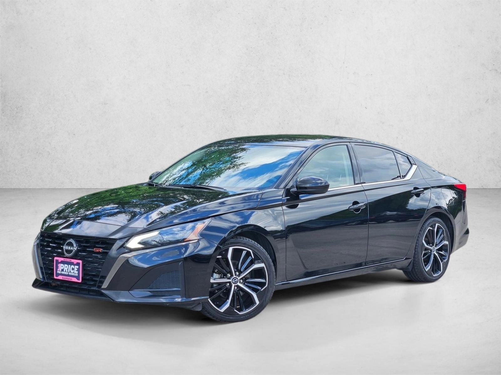 Thumbnail: 2024 Nissan Altima - 1