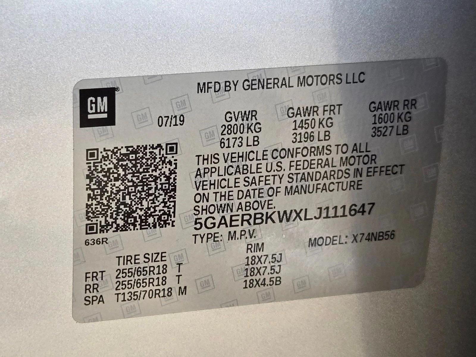 2020 Buick Enclave Essence - Photo 21