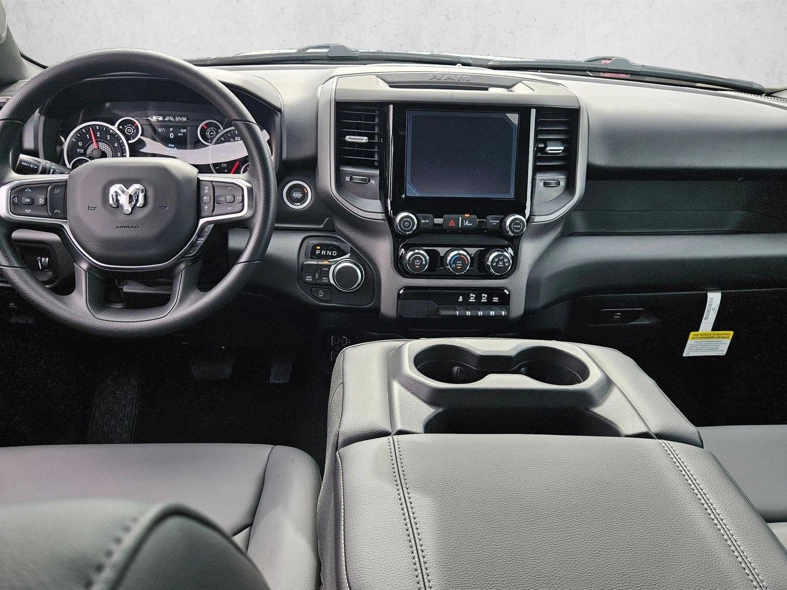 Thumbnail: 2026 RAM 1500 - 3