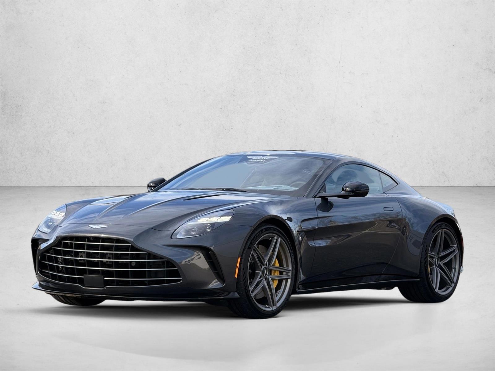 Thumbnail: 2026 Aston Martin Vantage - 1