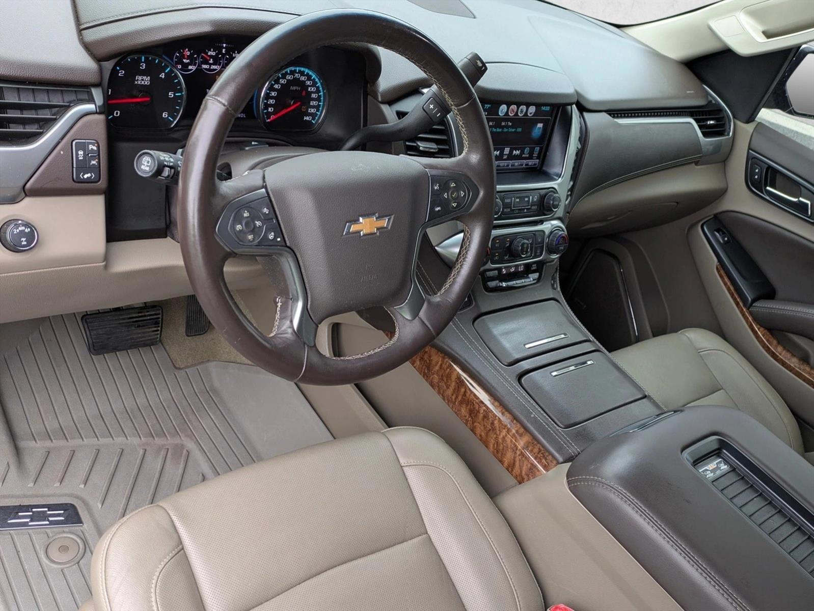 Thumbnail: 2018 Chevrolet Tahoe - 3