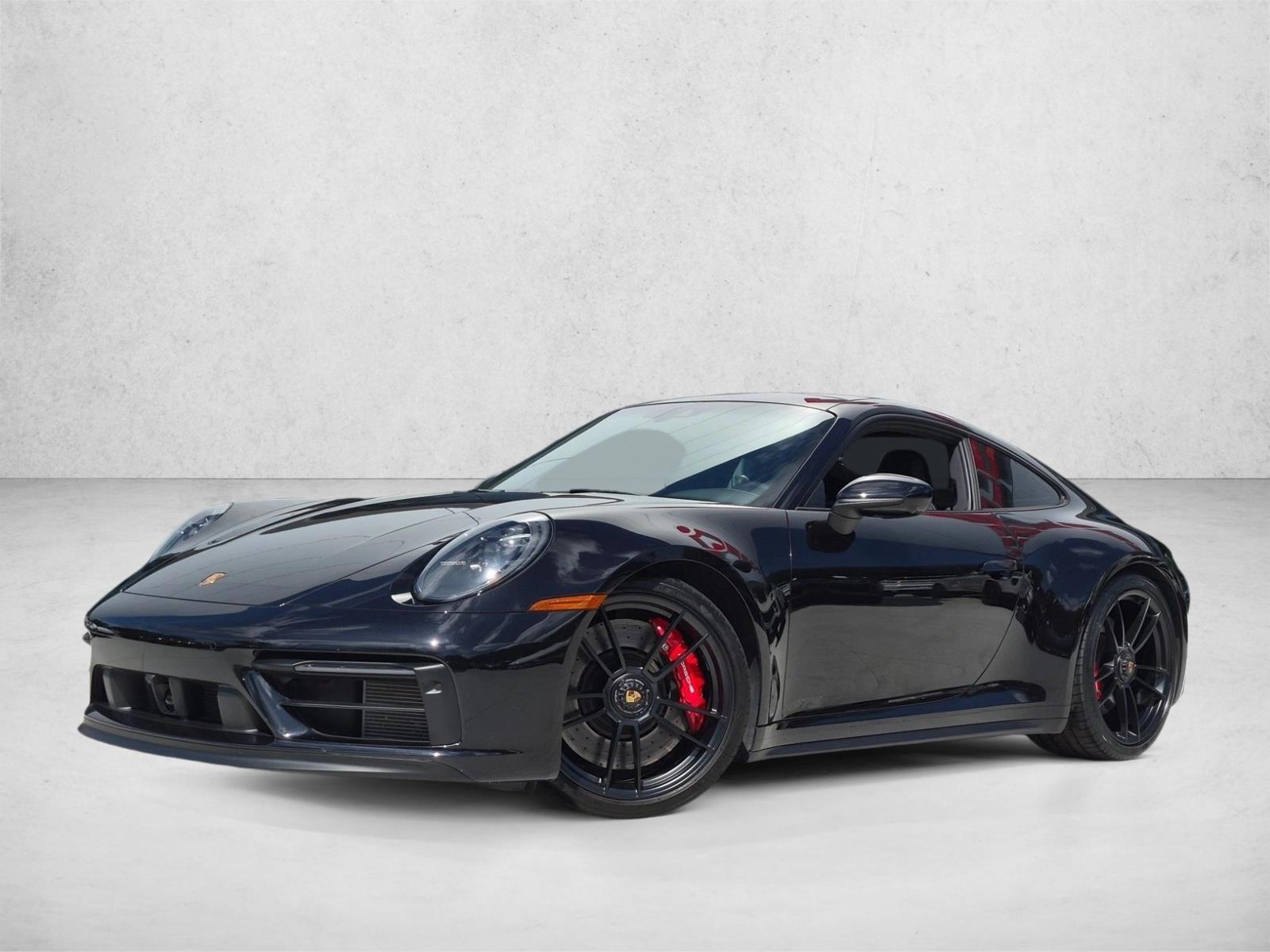 Thumbnail: 2024 Porsche 911 - 1