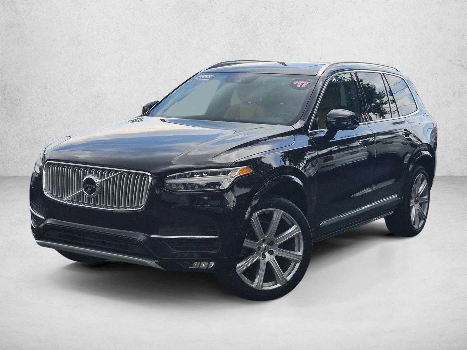 Thumbnail: 2017 Volvo XC90 - 1
