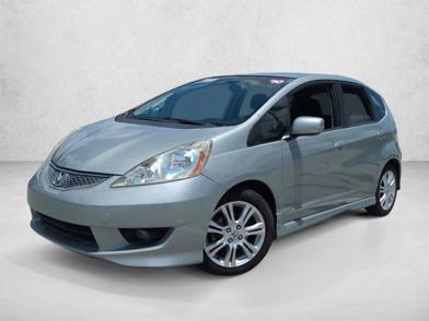2010 Honda Fit