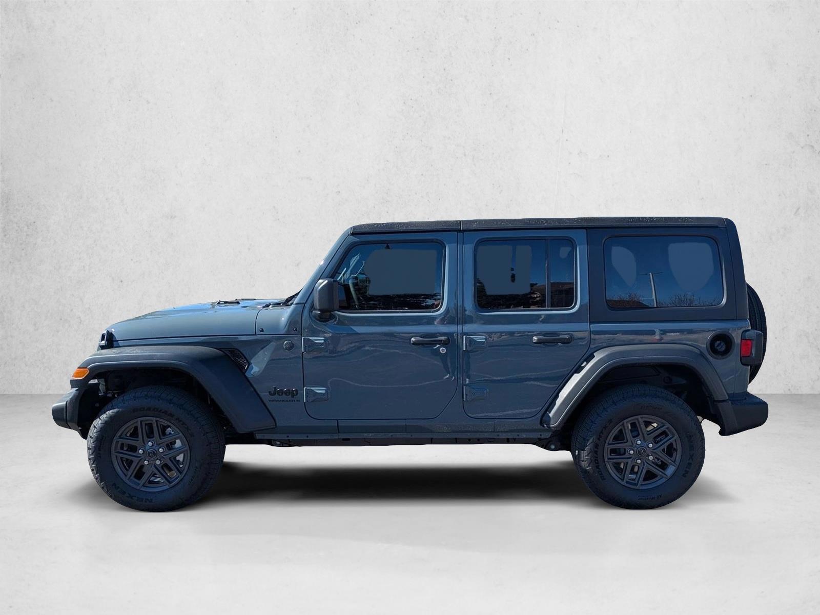 Thumbnail: 2026 Jeep Wrangler - 2
