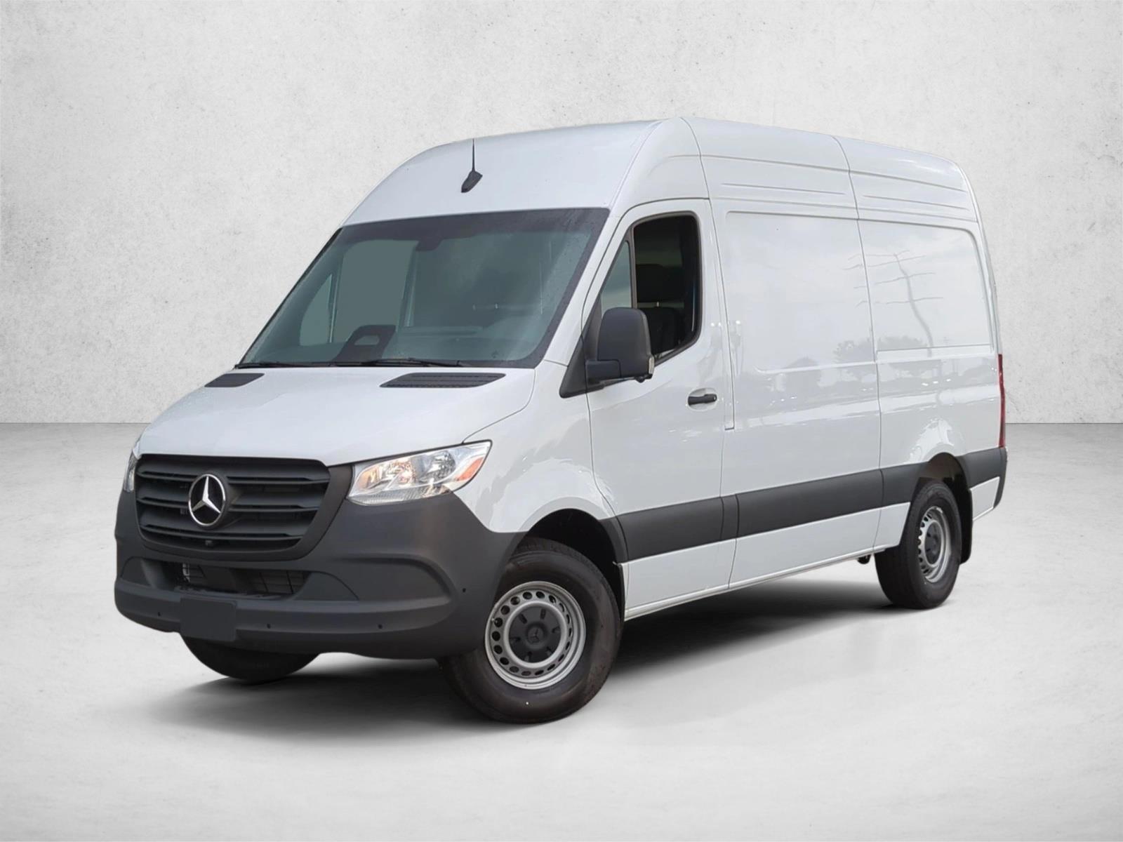 Thumbnail: 2026 Mercedes-Benz Sprinter - 1