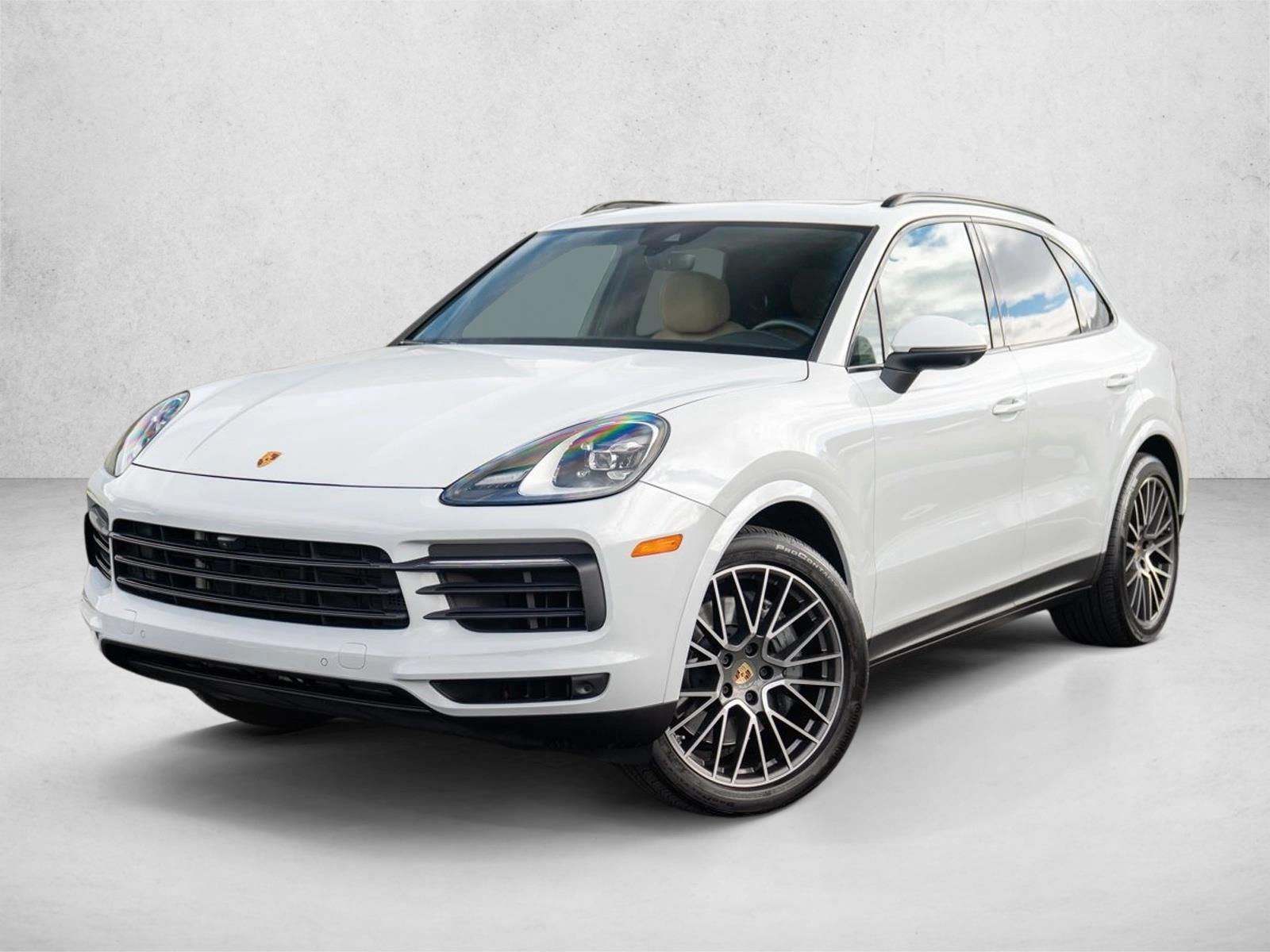 Thumbnail: 2022 Porsche Cayenne - 1