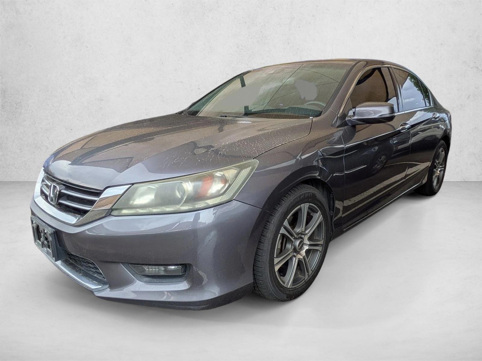 Thumbnail: 2014 Honda Accord - 1