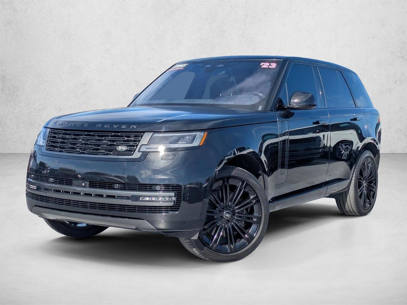 Thumbnail: 2023 Land Rover Range Rover - 1