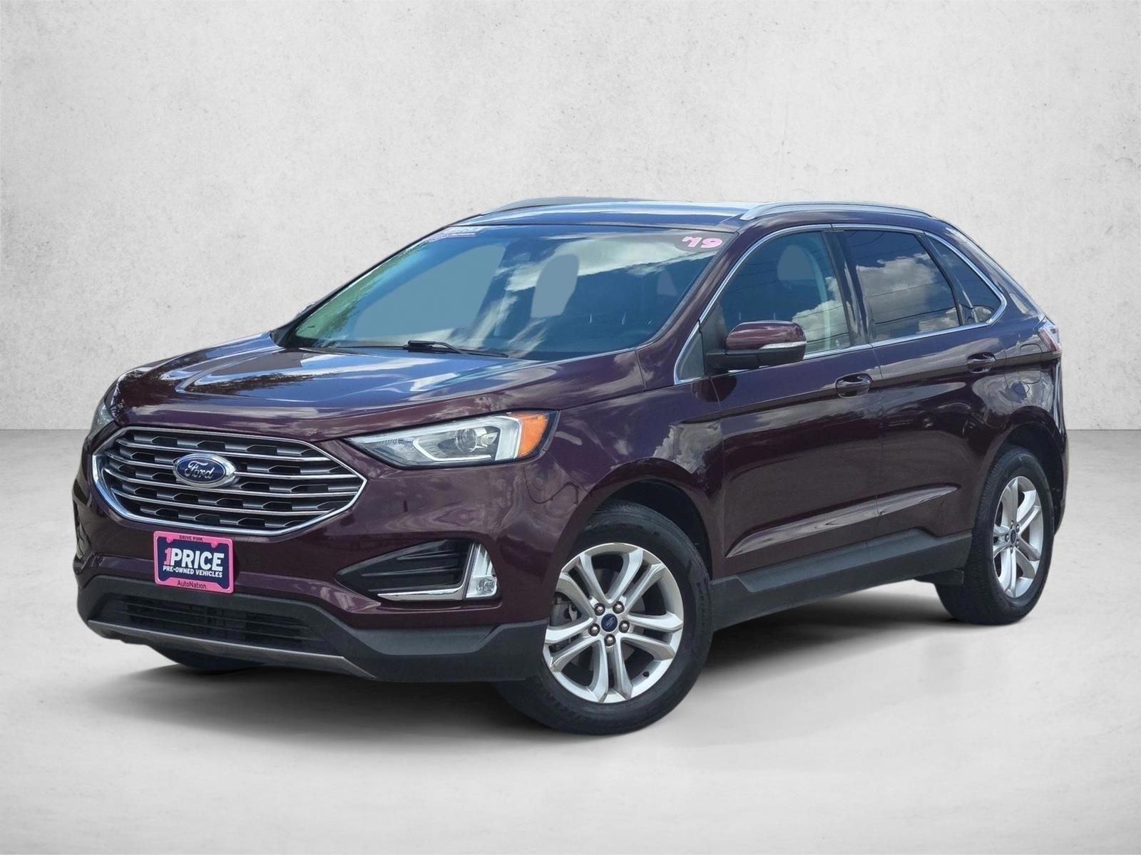 Thumbnail: 2019 Ford Edge - 1
