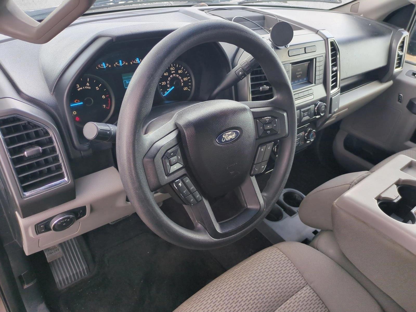 Thumbnail: 2016 Ford F-150 - 3