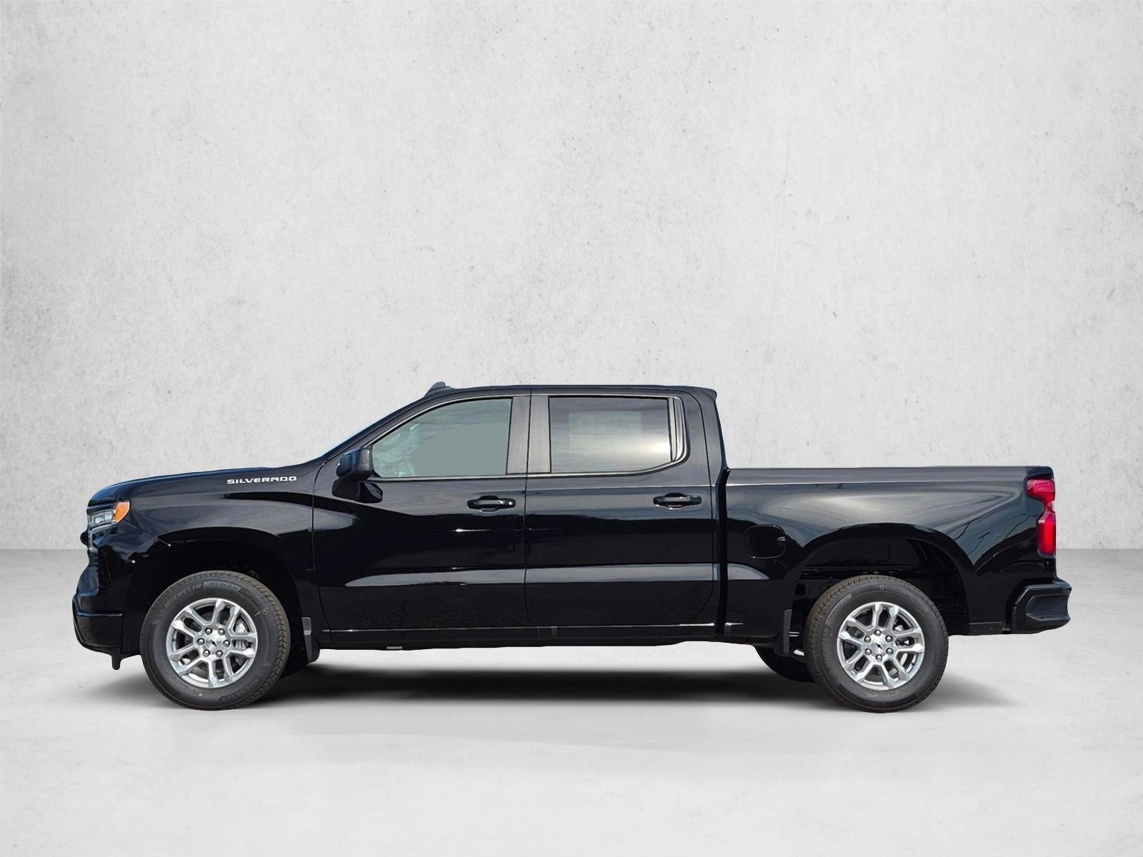 Thumbnail: 2026 Chevrolet Silverado 1500 - 2