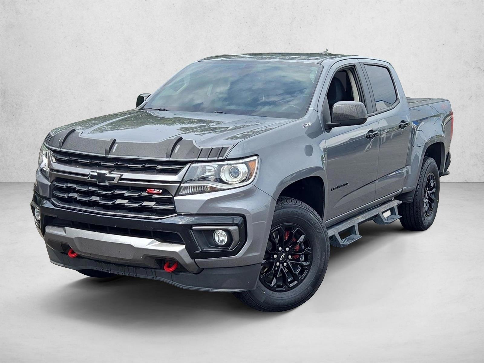 Thumbnail: 2022 Chevrolet Colorado - 1