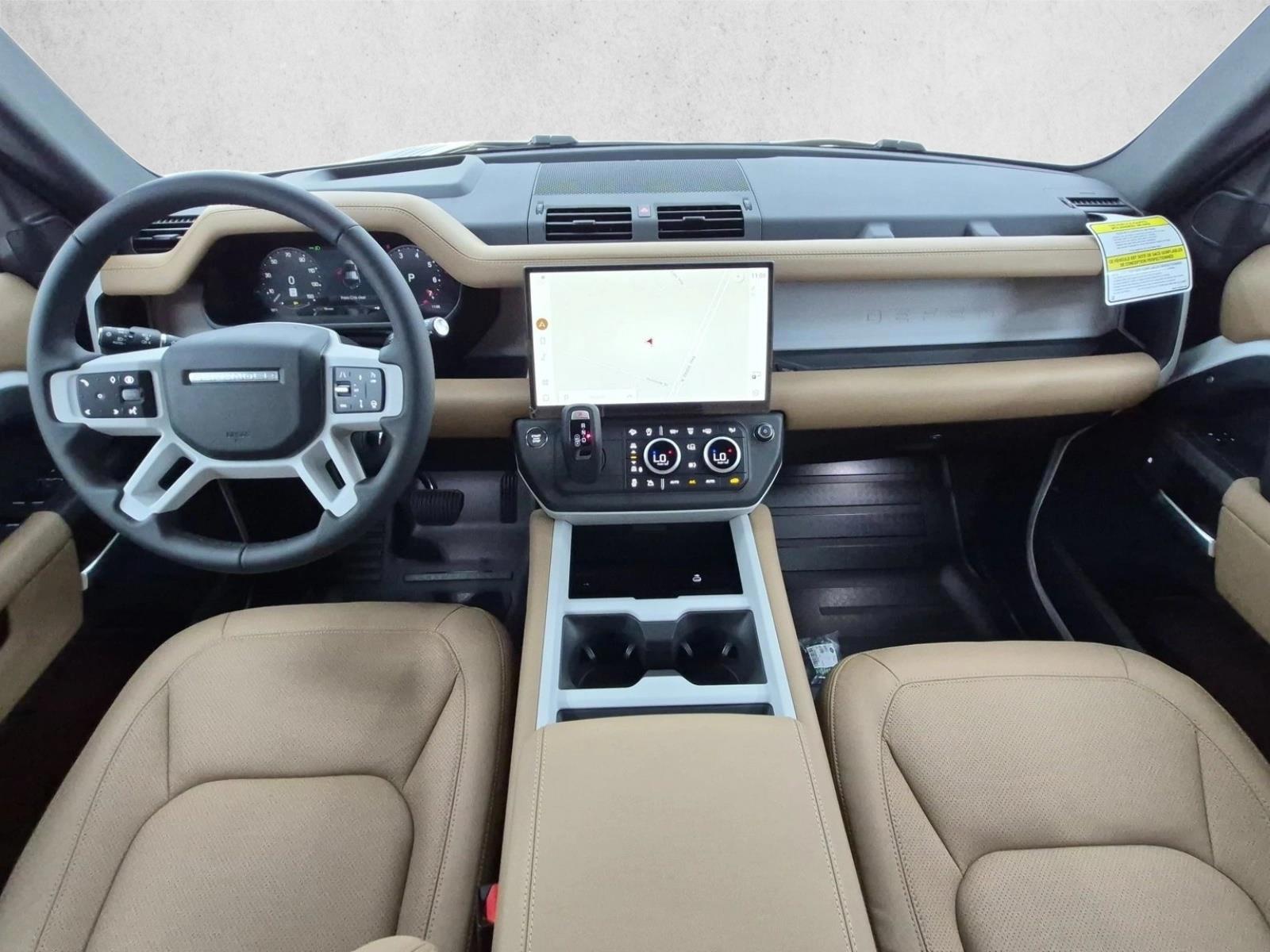 Thumbnail: 2026 Land Rover Defender - 4