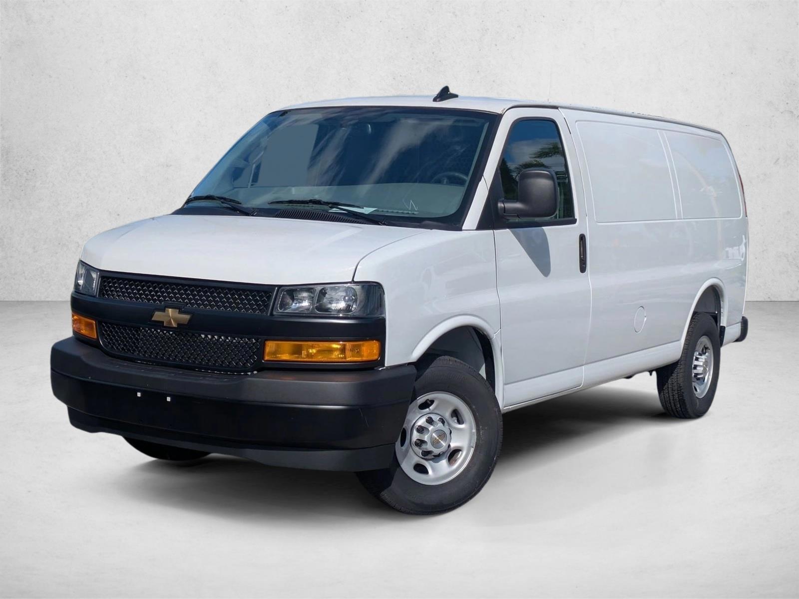 Thumbnail: 2025 Chevrolet Express - 1