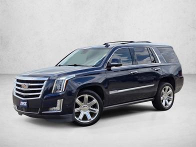 2018 Cadillac Escalade Premium Luxury -
                  Houston, TX