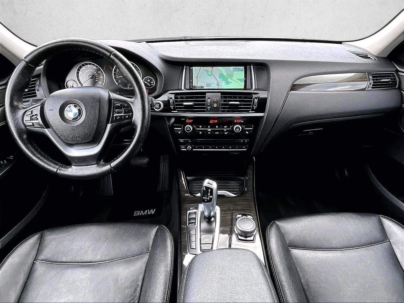 Thumbnail: 2016 BMW X3 - 3