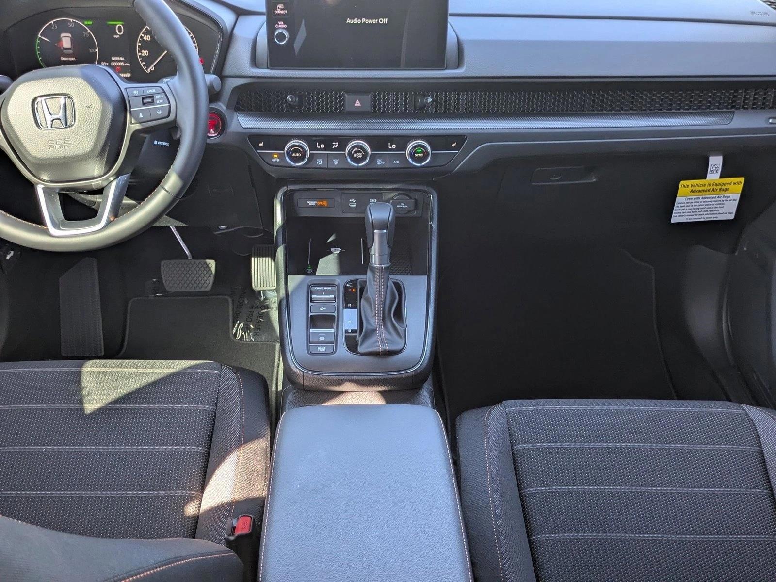 Thumbnail: 2026 Honda CR-V - 3