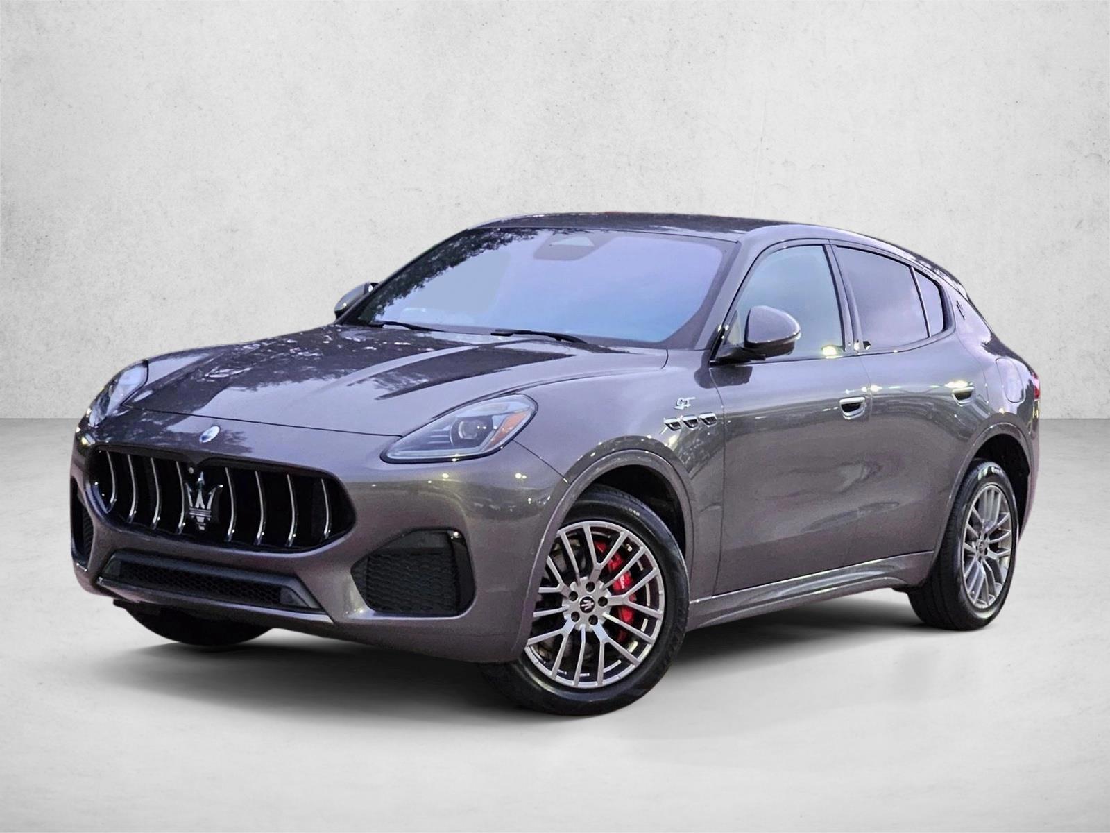 Thumbnail: 2023 Maserati Grecale - 1