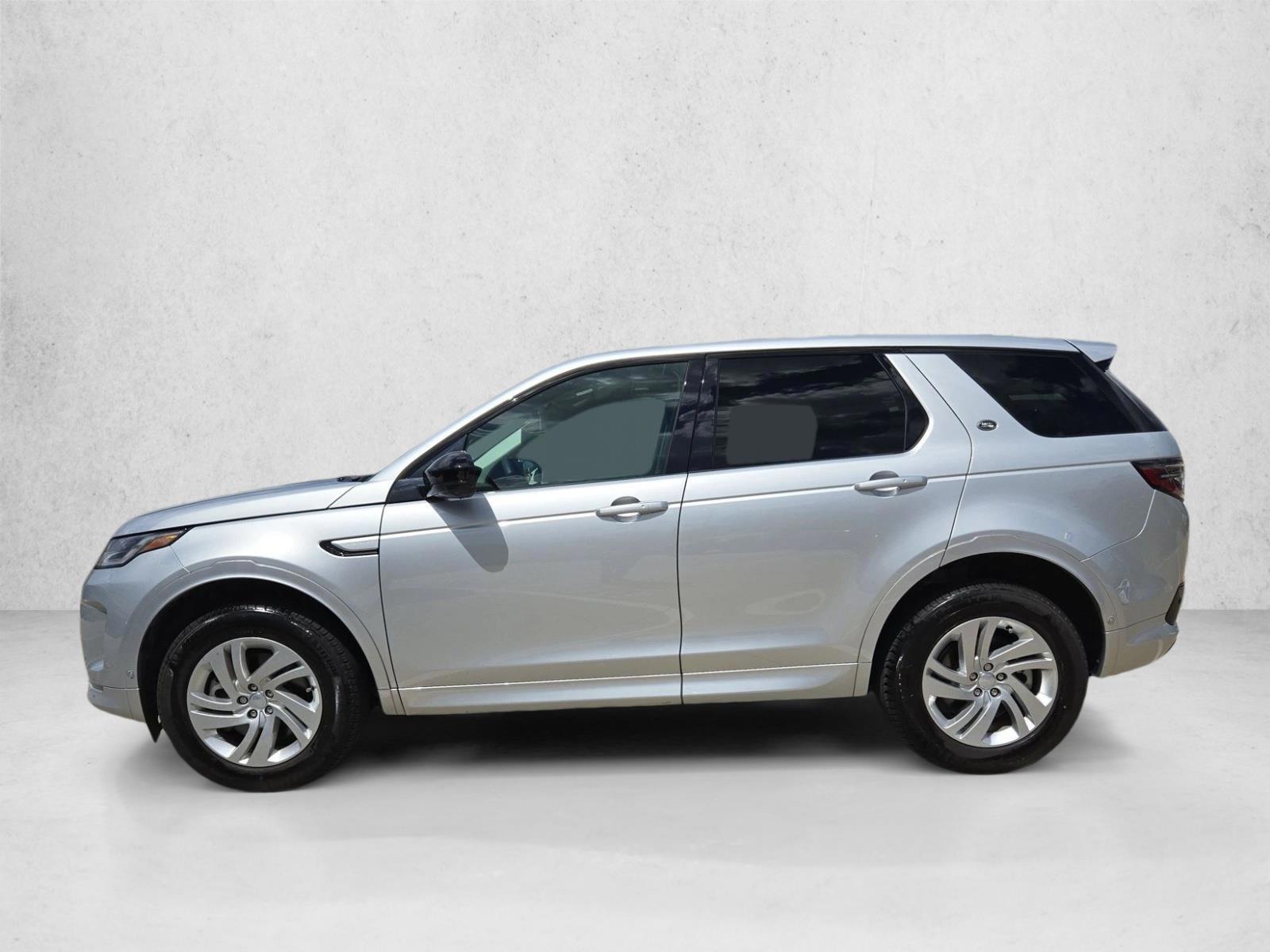 Thumbnail: 2025 Land Rover Discovery Sport - 2