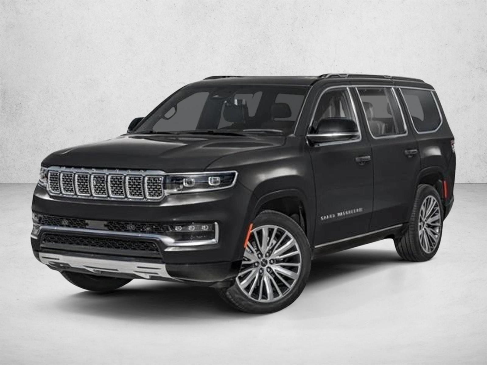 Thumbnail: 2026 Jeep Grand Wagoneer - 1