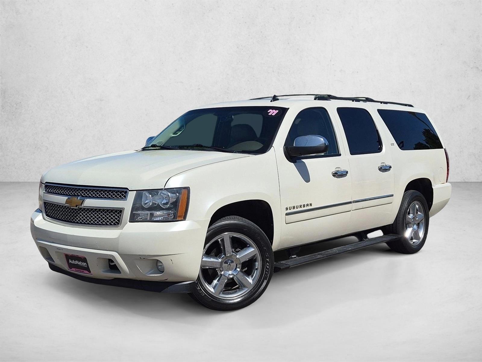 Thumbnail: 2011 Chevrolet Suburban - 1