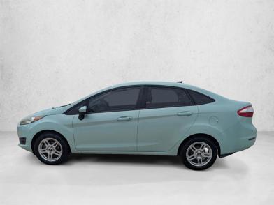 2019 Ford Fiesta