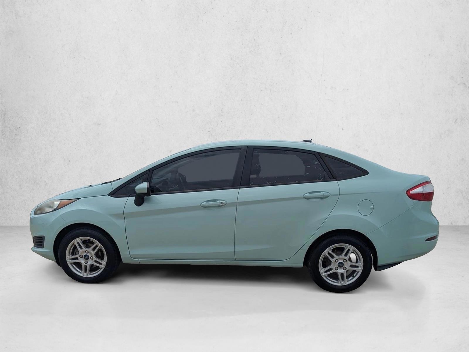 2019 Ford Fiesta