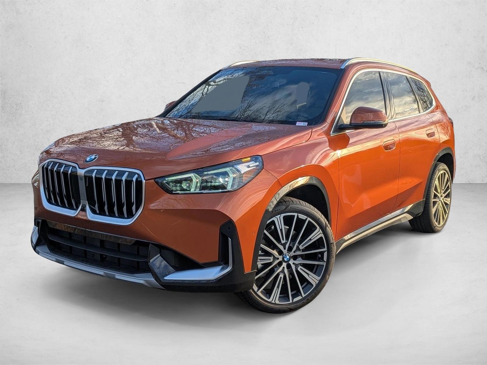 Thumbnail: 2025 BMW X1 - 1