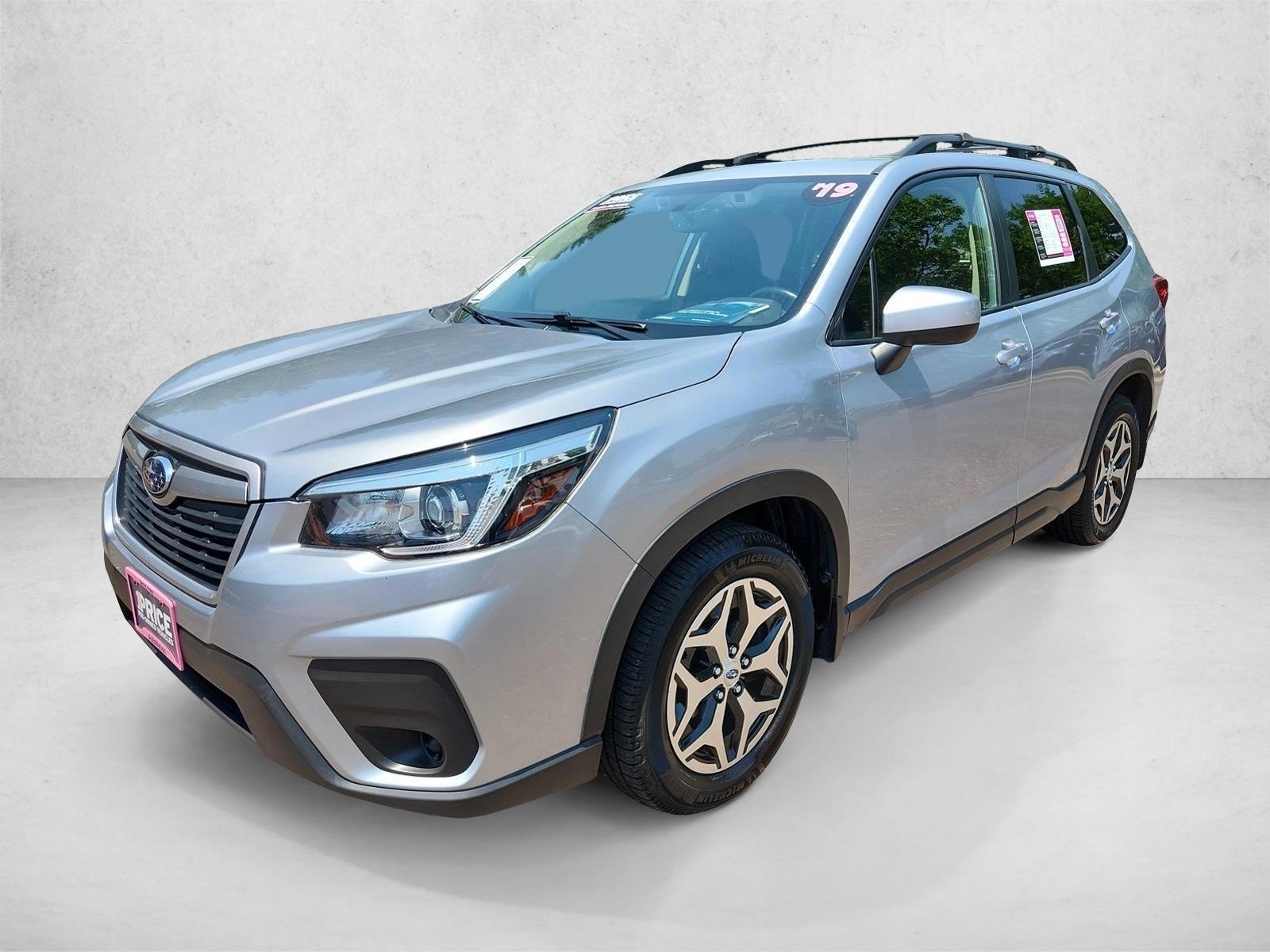 Thumbnail: 2019 Subaru Forester - 1