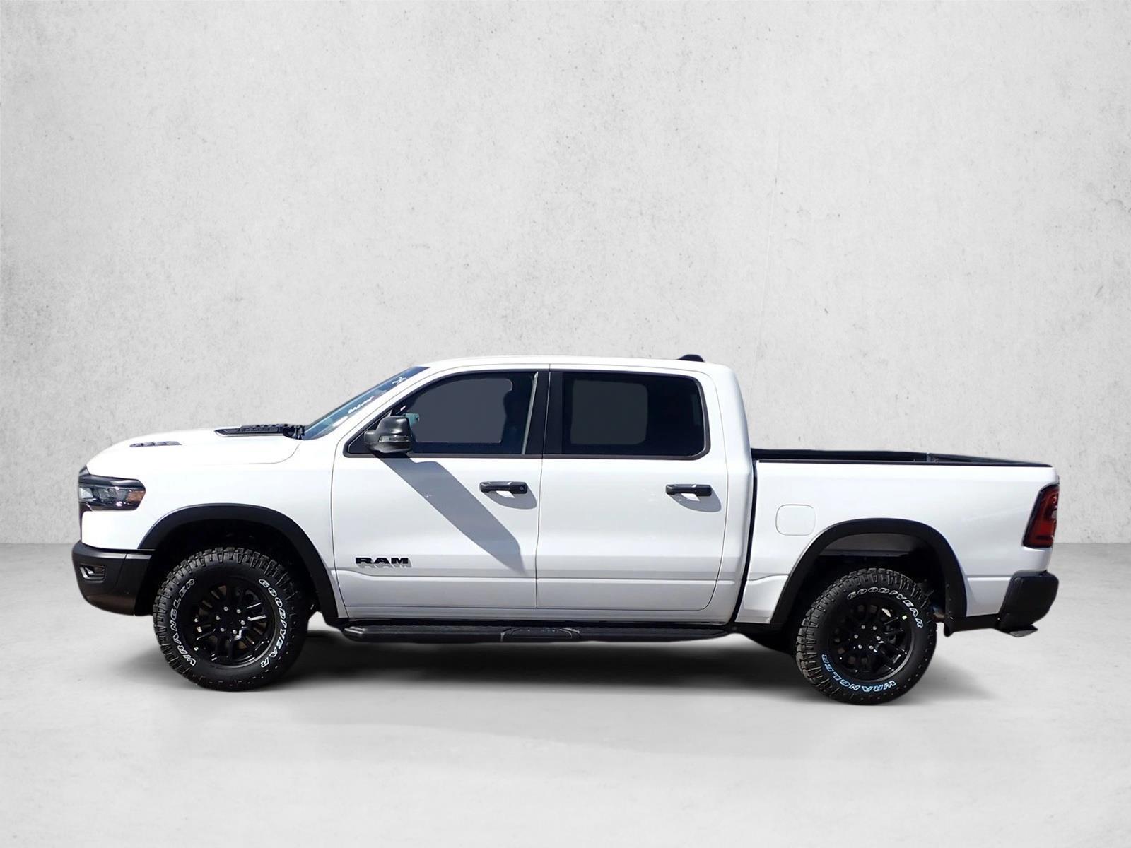 Thumbnail: 2026 RAM 1500 - 2