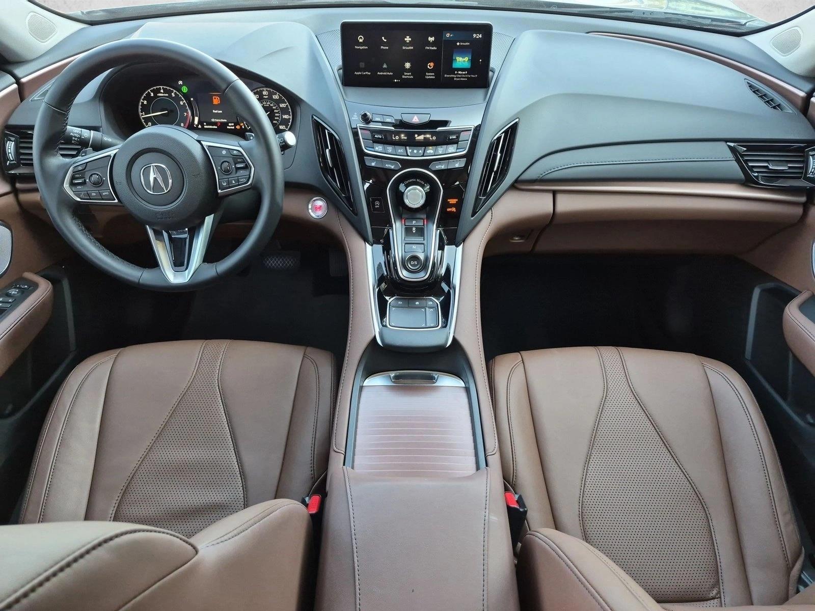 Thumbnail: 2024 Acura RDX - 4