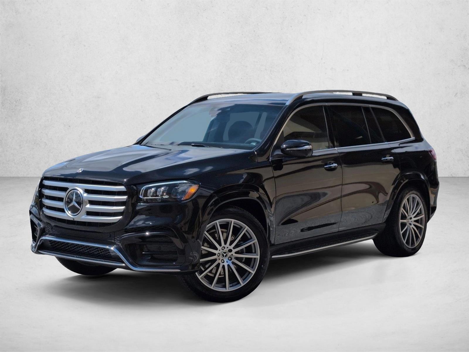 Thumbnail: 2026 Mercedes-Benz GLS - 1
