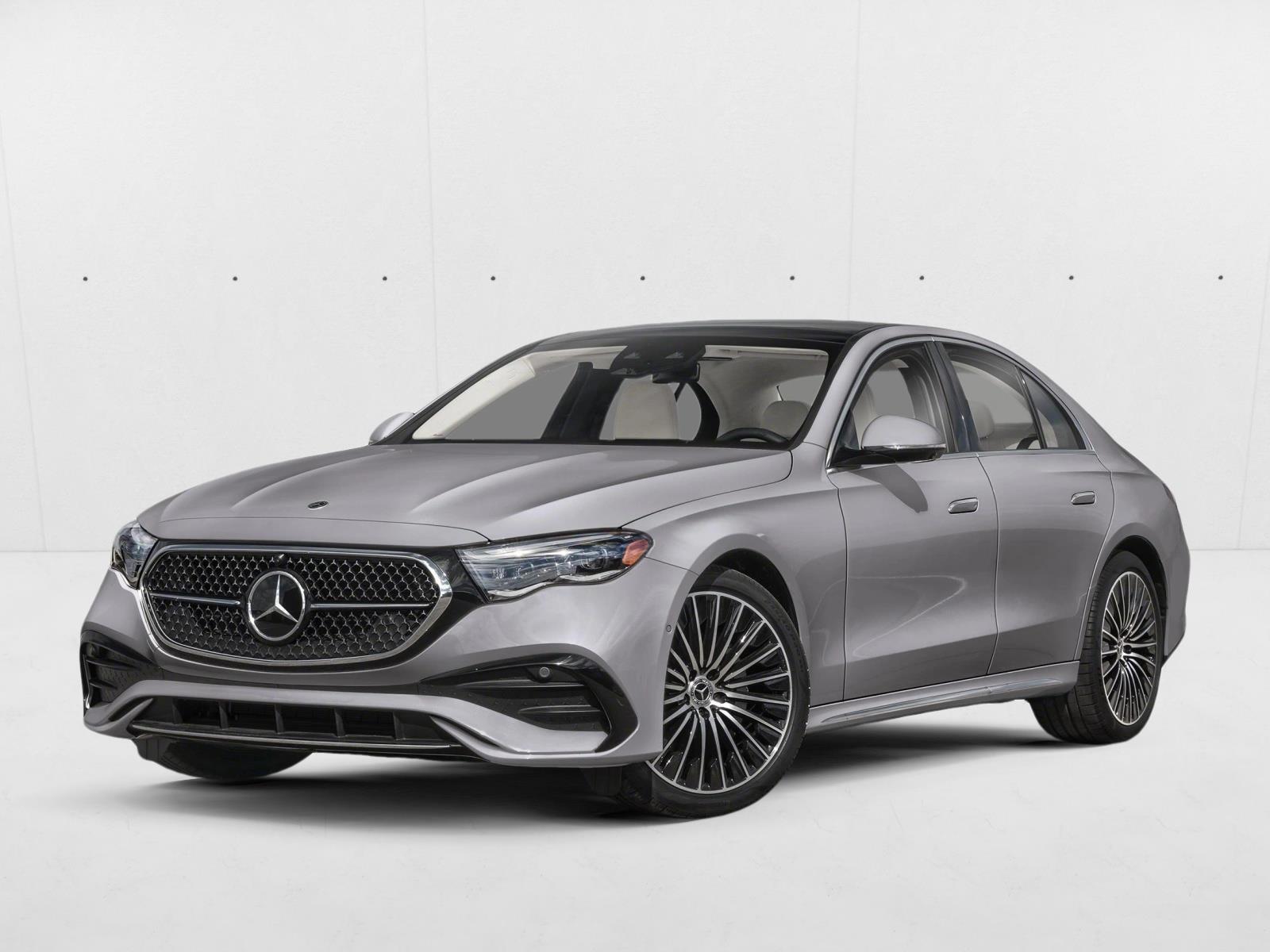 Thumbnail: 2026 Mercedes-Benz E-Class - 1