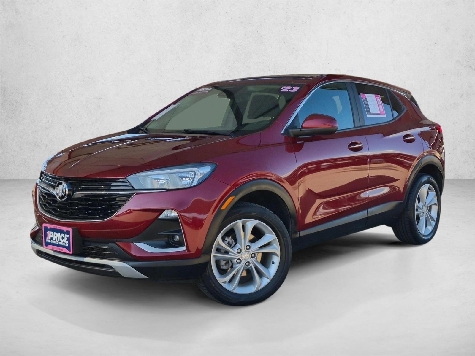 Thumbnail: 2023 Buick Encore GX - 1