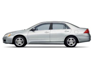2007 Honda Accord LX-S -
                  Las Vegas, NV