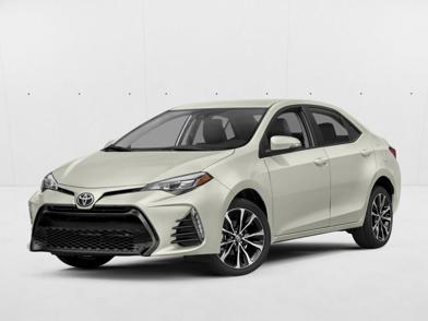 2017 Toyota Corolla 50th Anniversary Special Edition -
                  Carlsbad, CA