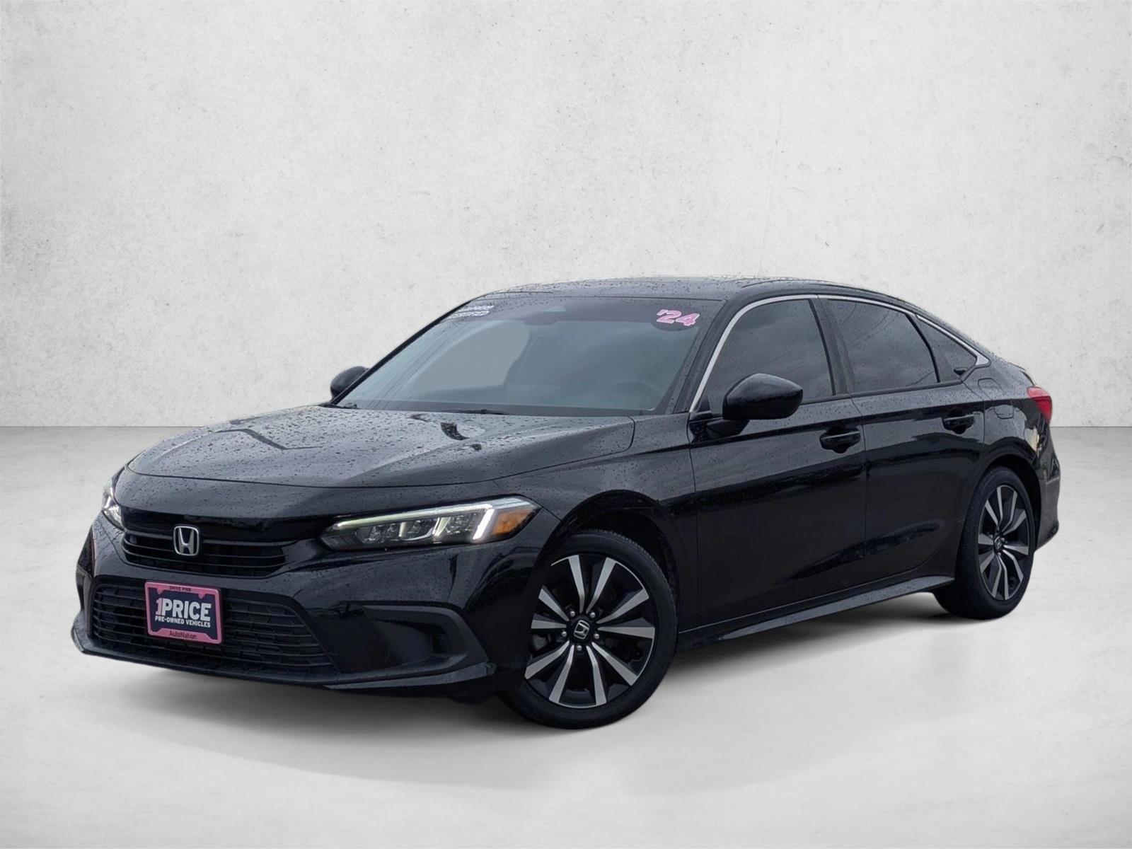 Thumbnail: 2024 Honda Civic - 1
