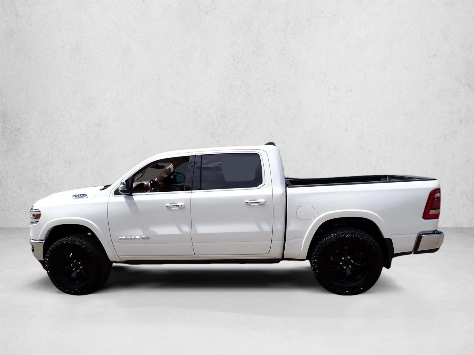 Thumbnail: 2019 RAM 1500 - 2