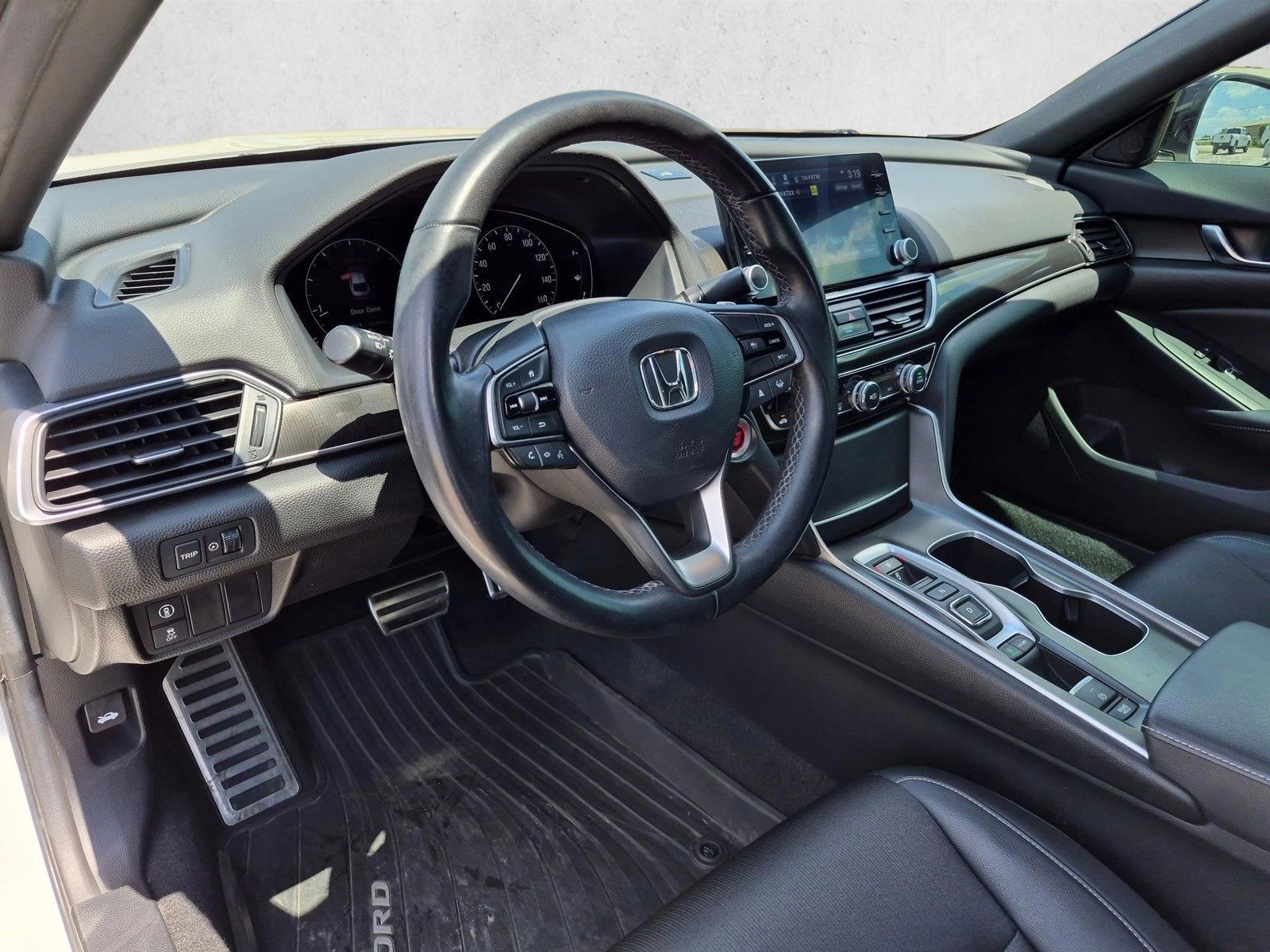 Thumbnail: 2022 Honda Accord - 3