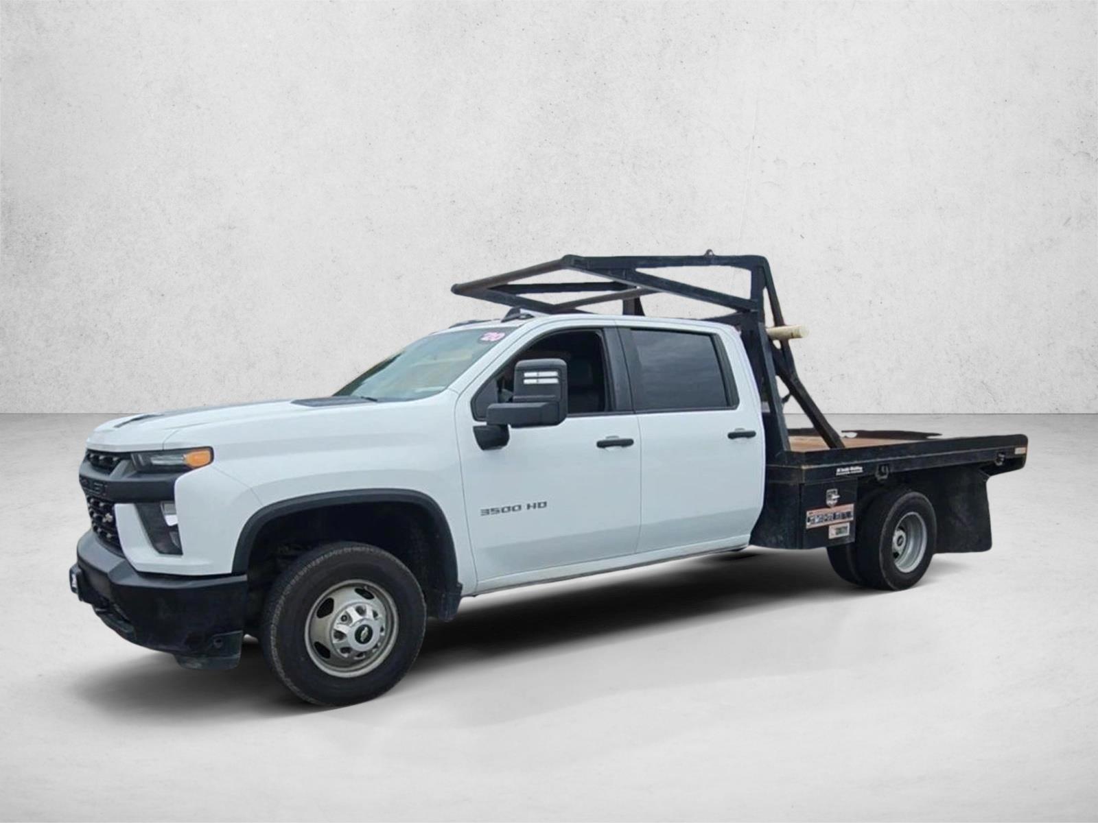 Thumbnail: 2020 Chevrolet Silverado 3500 - 1