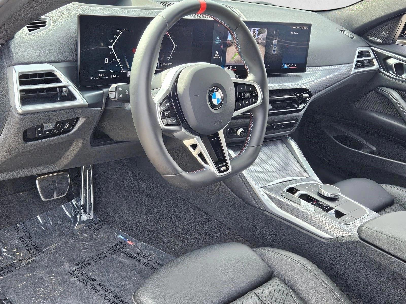 Thumbnail: 2025 BMW 4 Series - 3