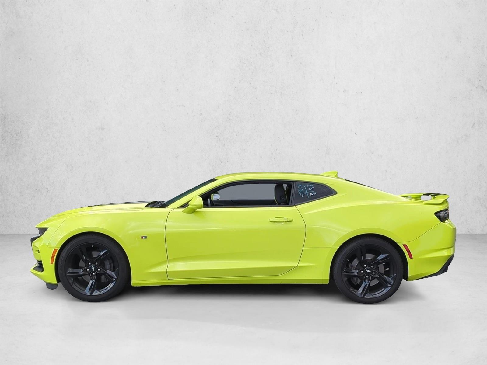 Thumbnail: 2019 Chevrolet Camaro - 2